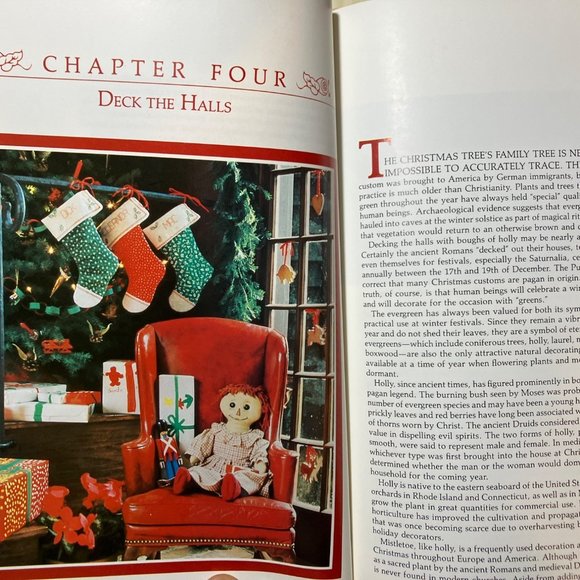 Christmas in New England Hardcover Book. January 1, 1984 - Picture 7 of 10